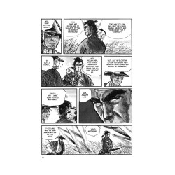 Lone Wolf and Cub Manga Omnibus Volume 3 *ANGLAIS* | 9781616552008