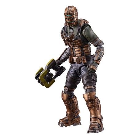 Dead Space figurine Figma Isaac Clarke 17 cm | 4580590178656