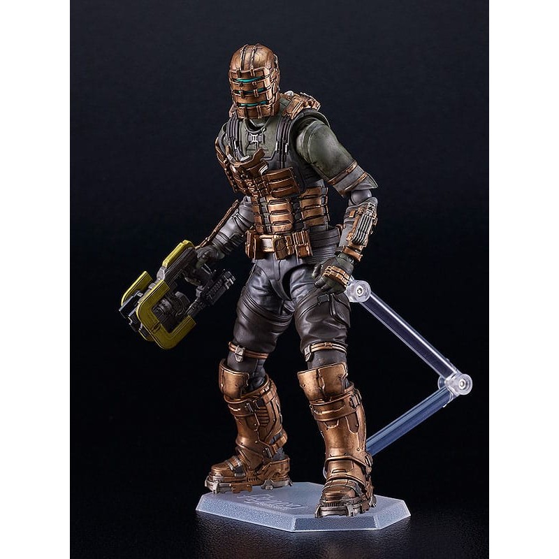 Dead Space figurine Figma Isaac Clarke 17 cm | 4580590178656