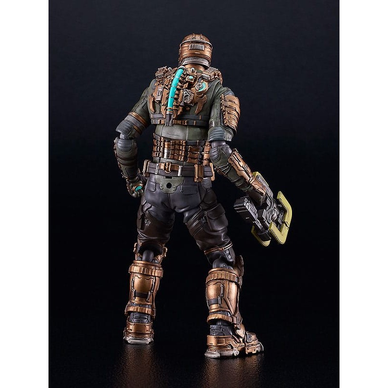 Dead Space figurine Figma Isaac Clarke 17 cm | 4580590178656