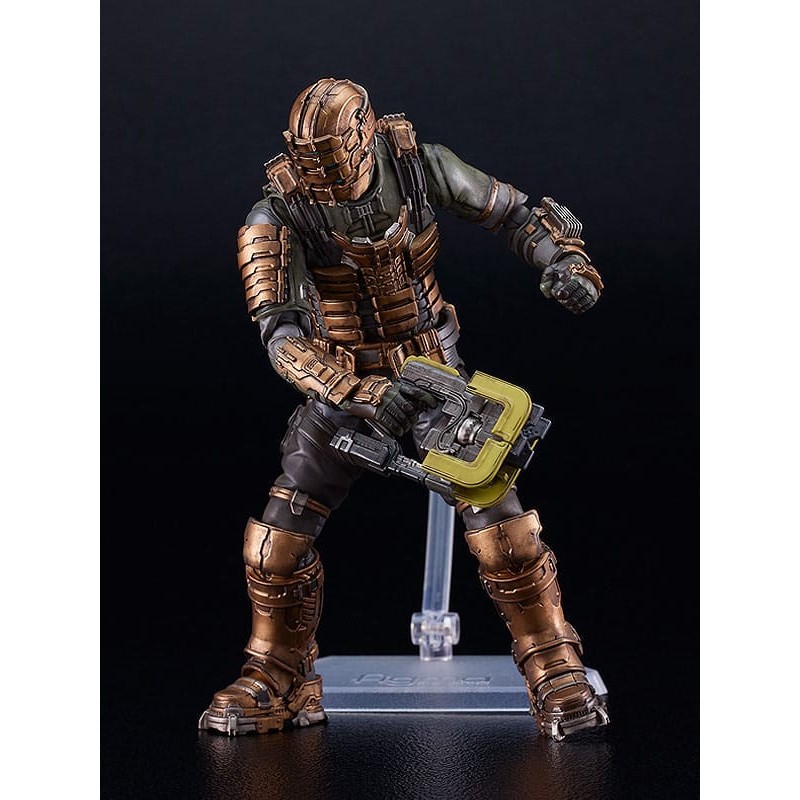 Dead Space figurine Figma Isaac Clarke 17 cm | 4580590178656