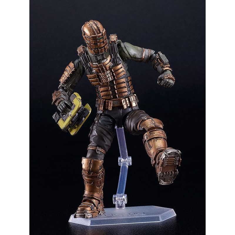 Dead Space figurine Figma Isaac Clarke 17 cm | 4580590178656