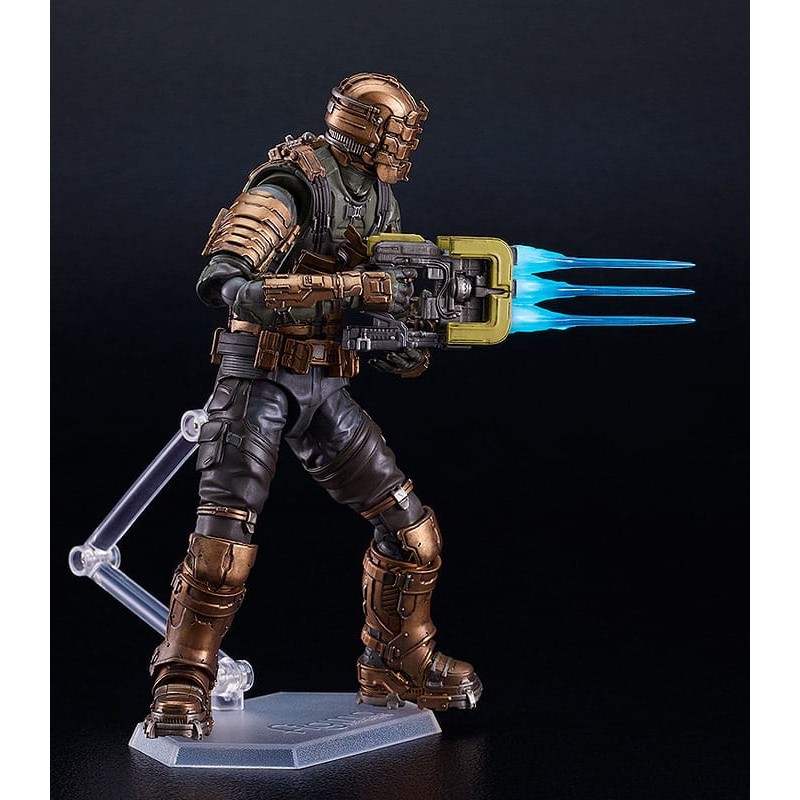 Dead Space figurine Figma Isaac Clarke 17 cm | 4580590178656