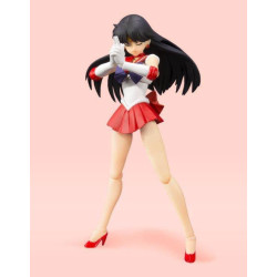 Sailor Moon Figurine S.H. Figuarts Sailor Mars Animation Color Edition 14 cm