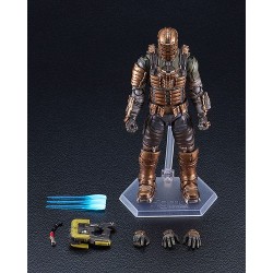Dead Space figurine Figma Isaac Clarke 17 cm | 4580590178656