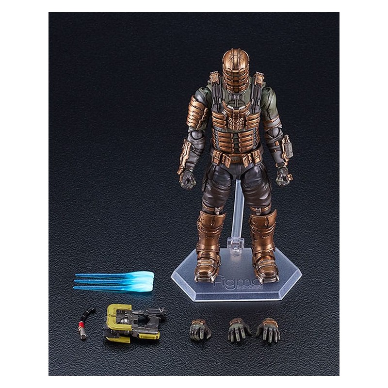 Dead Space figurine Figma Isaac Clarke 17 cm | 4580590178656