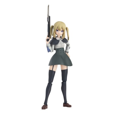 Ota Yojo Original Mecha Girl Hyper Body figurine Partisan 15 cm  | 4580590179714