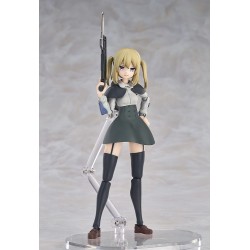 Ota Yojo Original Mecha Girl Hyper Body figurine Partisan 15 cm  | 4580590179714