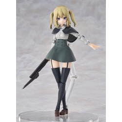 Ota Yojo Original Mecha Girl Hyper Body figurine Partisan 15 cm  | 4580590179714