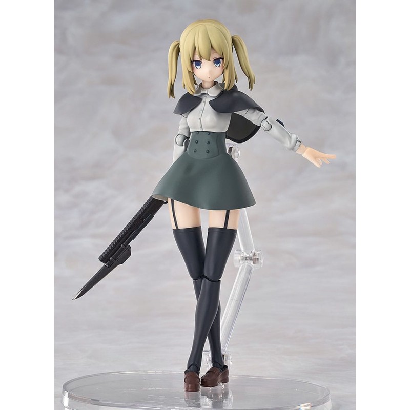 Ota Yojo Original Mecha Girl Hyper Body figurine Partisan 15 cm  | 4580590179714