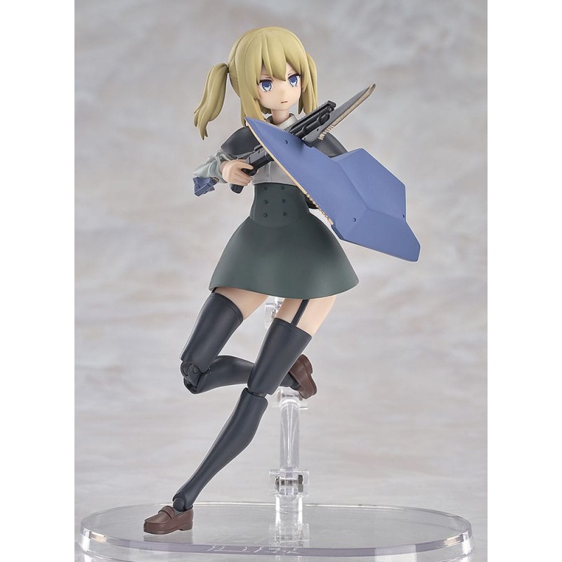 Ota Yojo Original Mecha Girl Hyper Body figurine Partisan 15 cm  | 4580590179714