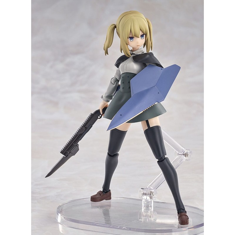 Ota Yojo Original Mecha Girl Hyper Body figurine Partisan 15 cm  | 4580590179714