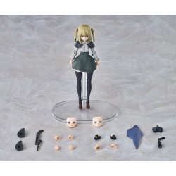 Ota Yojo Original Mecha Girl Hyper Body figurine Partisan 15 cm  | 4580590179714