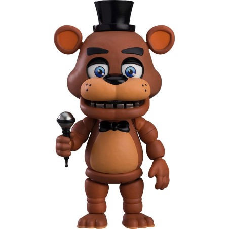Five Nights at Freddy's figurine Nendoroid Freddy Fazbear 10 cm | 4580590179745