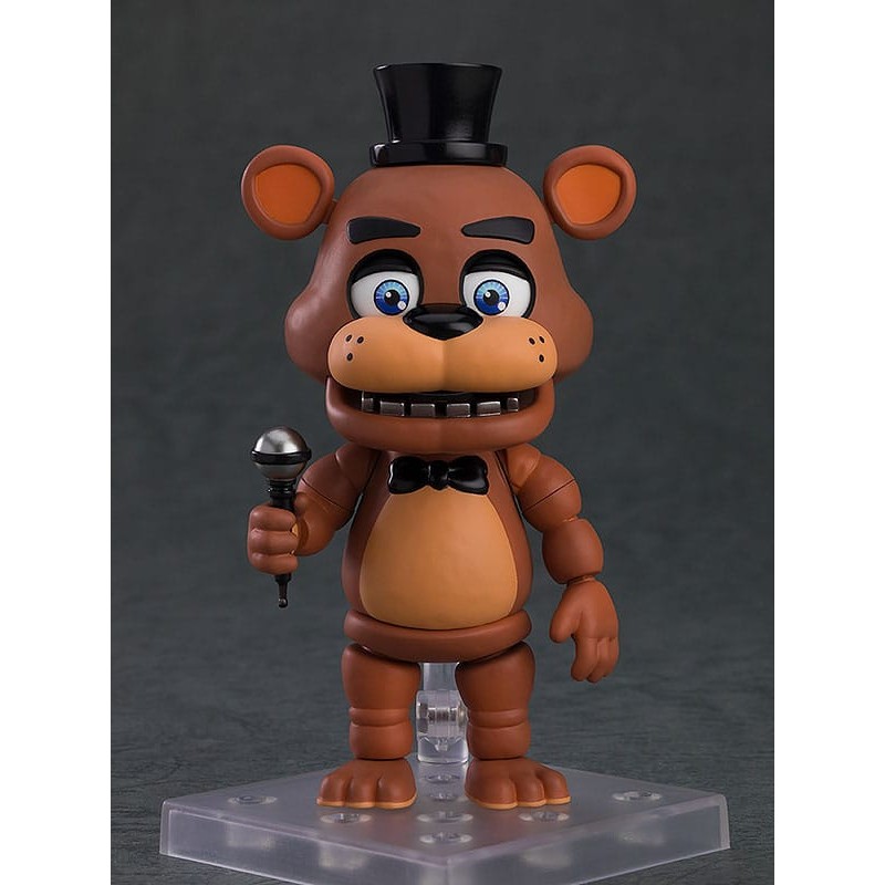 Five Nights at Freddy's figurine Nendoroid Freddy Fazbear 10 cm | 4580590179745