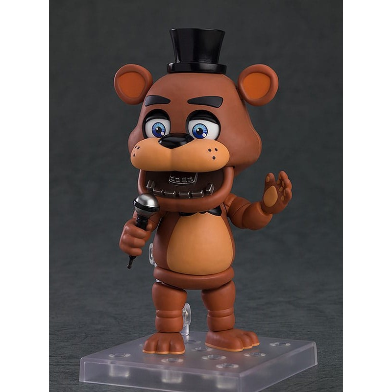 Five Nights at Freddy's figurine Nendoroid Freddy Fazbear 10 cm | 4580590179745