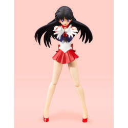 Sailor Moon Figurine S.H. Figuarts Sailor Mars Animation Color Edition 14 cm