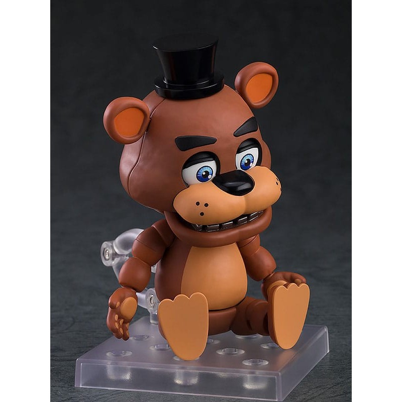 Five Nights at Freddy's figurine Nendoroid Freddy Fazbear 10 cm | 4580590179745