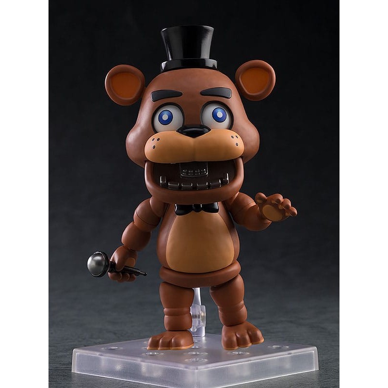 Five Nights at Freddy's figurine Nendoroid Freddy Fazbear 10 cm | 4580590179745