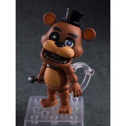 Five Nights at Freddy's figurine Nendoroid Freddy Fazbear 10 cm | 4580590179745