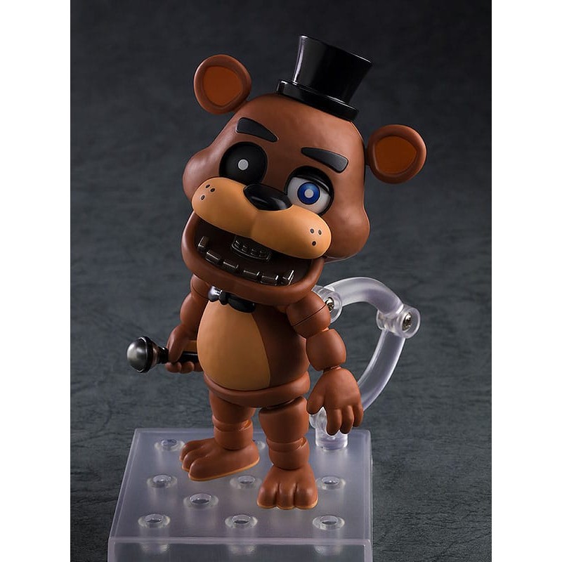Five Nights at Freddy's figurine Nendoroid Freddy Fazbear 10 cm | 4580590179745