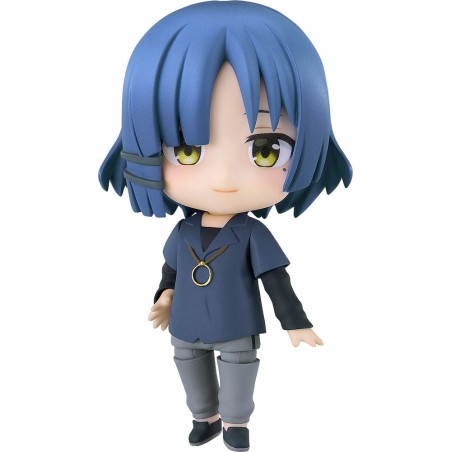 Bocchi the Rock! Nendoroid Action Figure Ryo Yamada: Casual Clothes Ver. 10 cm  | 4571697180703
