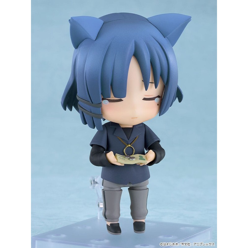 Bocchi the Rock! figurine Nendoroid Ryo Yamada: Casual Clothes Ver. 10 cm | 4571697180703