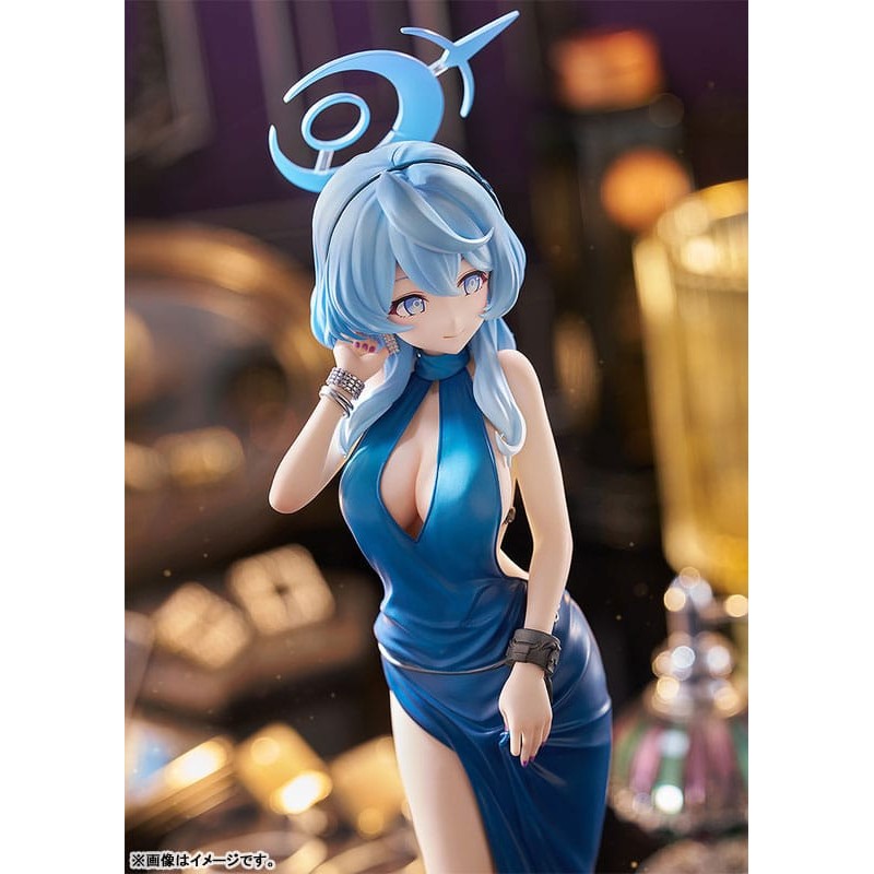 Blue Archive statuette PVC 1/7 Ako (Dress) 25 cm | 4571697181335