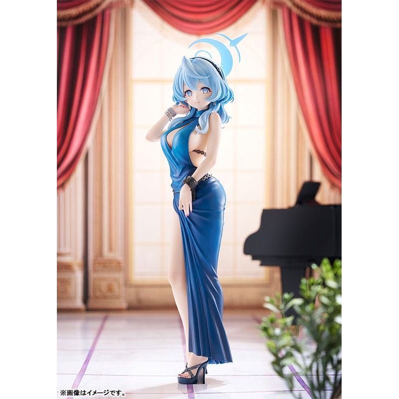 Blue Archive statuette PVC 1/7 Ako (Dress) 25 cm | 4571697181335