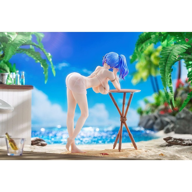 Azur Lane statuette 1/7 St. Louis: Swimsuit Ver. 19 cm       | 4571697181717