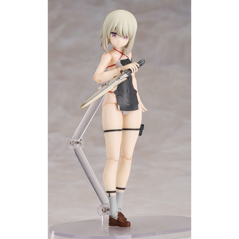 Ota Yojo Original Mecha Girl Hyper Body figurine Cuckoo 15 cm      | 4571697182660