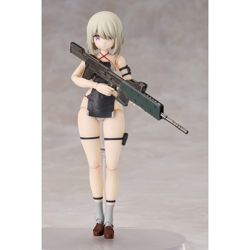 Ota Yojo Original Mecha Girl Hyper Body figurine Cuckoo 15 cm      | 4571697182660