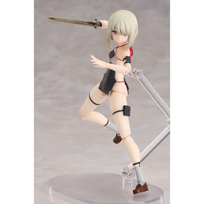 Ota Yojo Original Mecha Girl Hyper Body figurine Cuckoo 15 cm      | 4571697182660