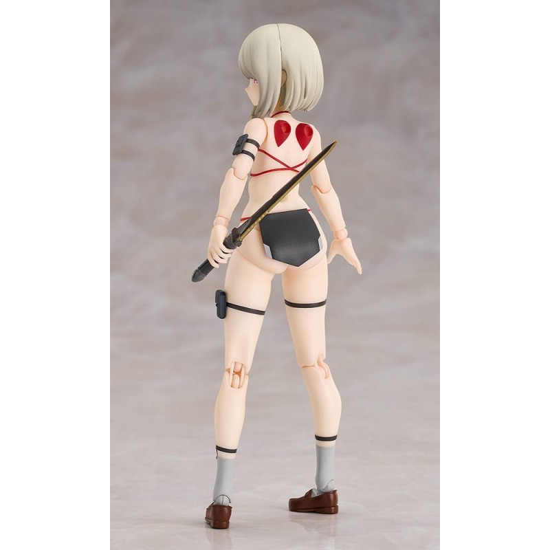 Ota Yojo Original Mecha Girl Hyper Body figurine Cuckoo 15 cm      | 4571697182660