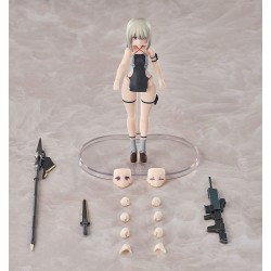 Ota Yojo Original Mecha Girl Hyper Body figurine Cuckoo 15 cm      | 4571697182660