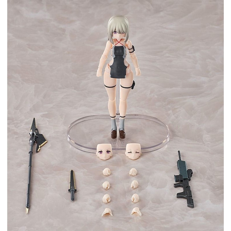 Ota Yojo Original Mecha Girl Hyper Body figurine Cuckoo 15 cm      | 4571697182660