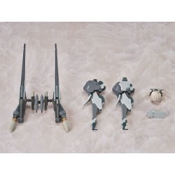 Ota Yojo Original Mecha Girl Hyper Body figurines Expansion Parts Set: Charged Particle Cannon Equipment | 4571697182677