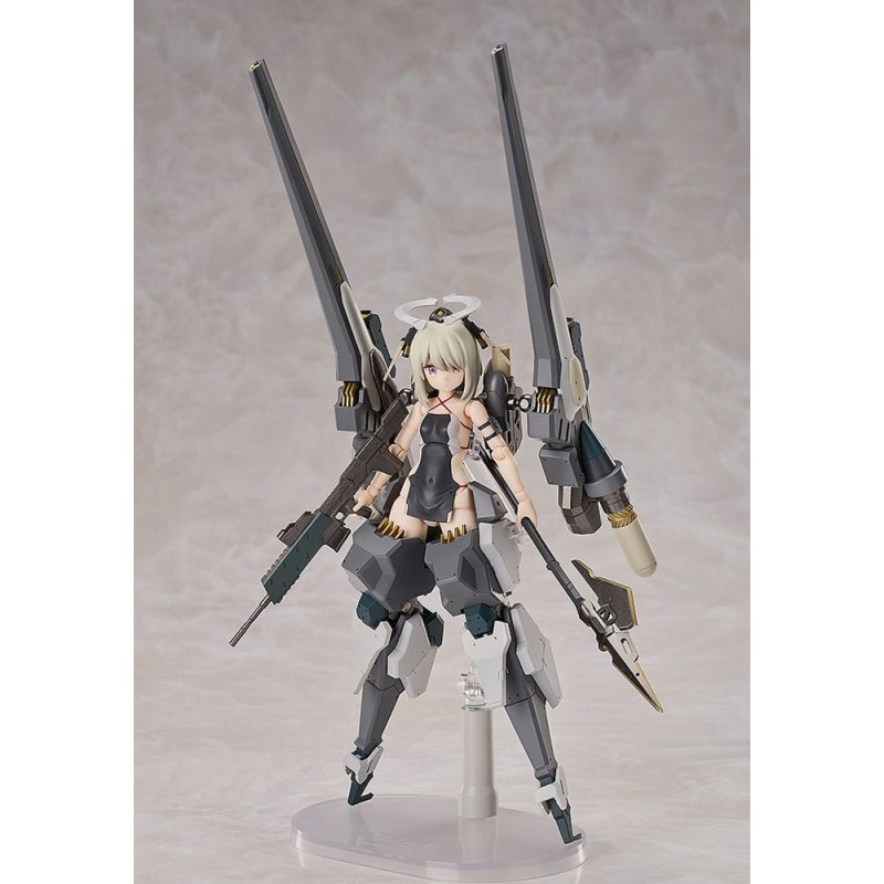 Ota Yojo Original Mecha Girl Hyper Body figurines Expansion Parts Set: Charged Particle Cannon Equipment | 4571697182677