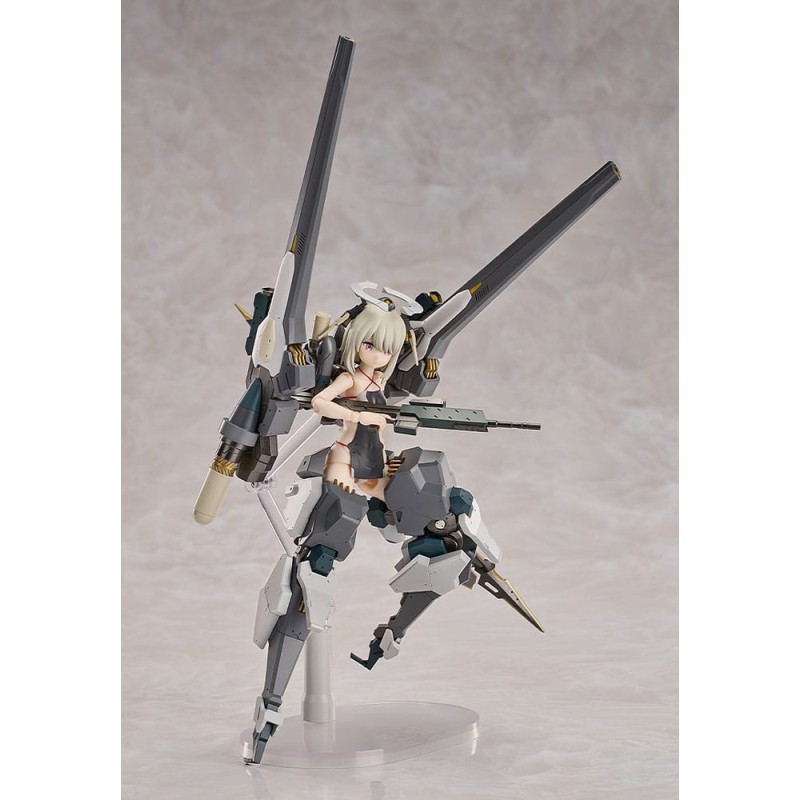 Ota Yojo Original Mecha Girl Hyper Body figurines Expansion Parts Set: Charged Particle Cannon Equipment | 4571697182677