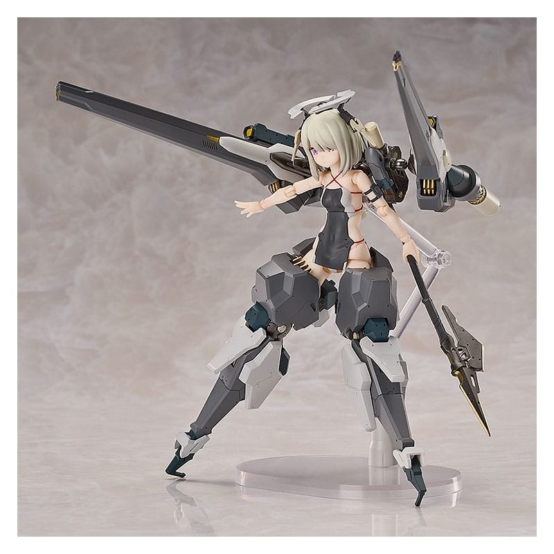 Ota Yojo Original Mecha Girl Hyper Body figurines Expansion Parts Set: Charged Particle Cannon Equipment | 4571697182677