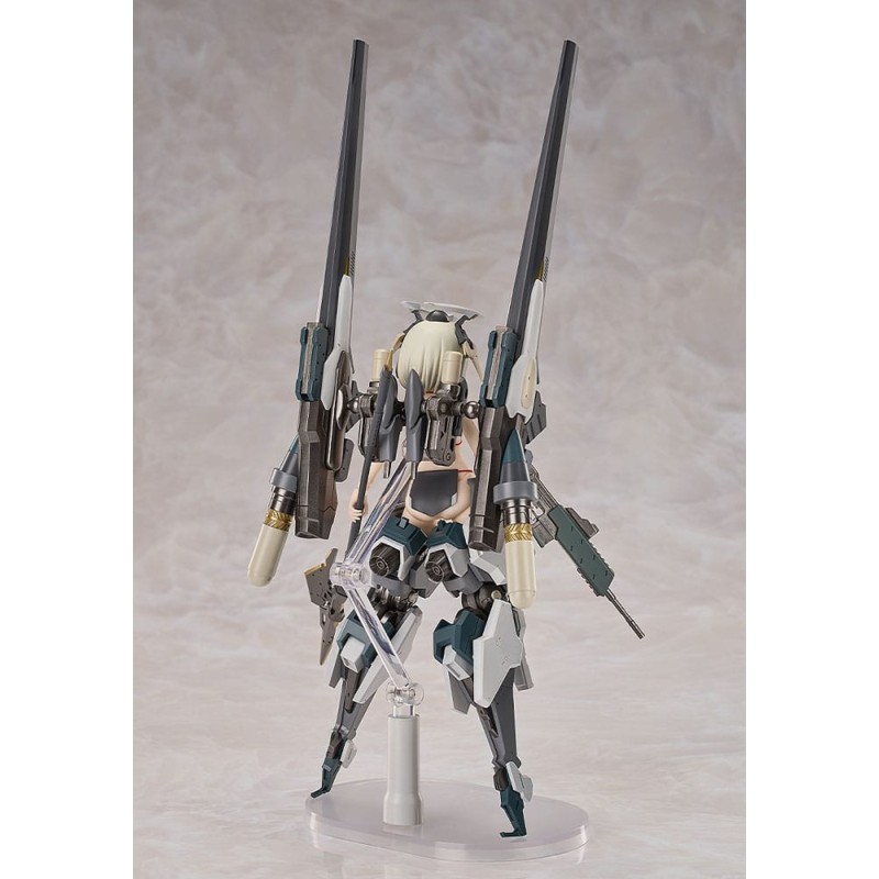 Ota Yojo Original Mecha Girl Hyper Body figurines Expansion Parts Set: Charged Particle Cannon Equipment | 4571697182677