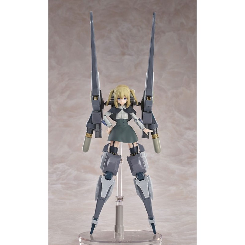 Ota Yojo Original Mecha Girl Hyper Body figurines Expansion Parts Set: Charged Particle Cannon Equipment | 4571697182677