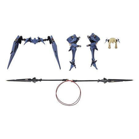 Ota Yojo Original Mecha Girl Hyper Body figurines Expansion Parts Set: High-Mobility Close-Combat Assault Type Equipment | 4571697182684