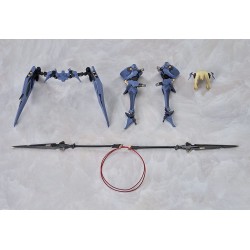 Ota Yojo Original Mecha Girl Hyper Body figurines Expansion Parts Set: High-Mobility Close-Combat Assault Type Equipment | 4571697182684