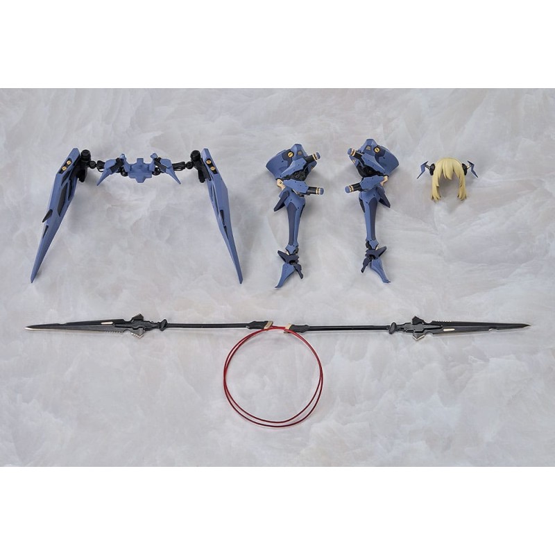 Ota Yojo Original Mecha Girl Hyper Body figurines Expansion Parts Set: High-Mobility Close-Combat Assault Type Equipment | 4571697182684