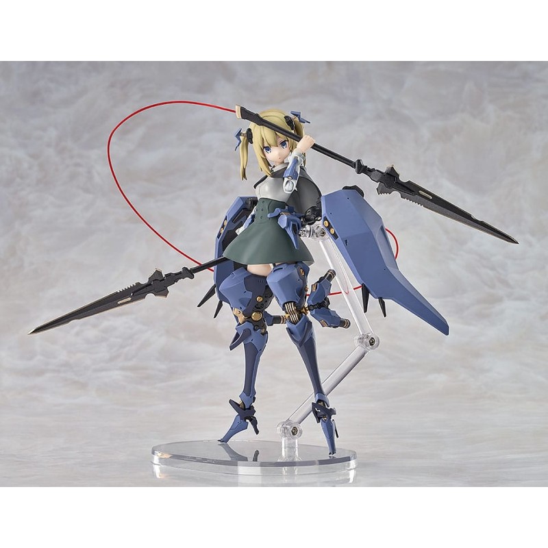 Ota Yojo Original Mecha Girl Hyper Body figurines Expansion Parts Set: High-Mobility Close-Combat Assault Type Equipment | 4571697182684