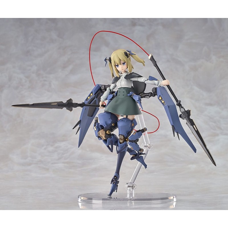 Ota Yojo Original Mecha Girl Hyper Body figurines Expansion Parts Set: High-Mobility Close-Combat Assault Type Equipment | 4571697182684