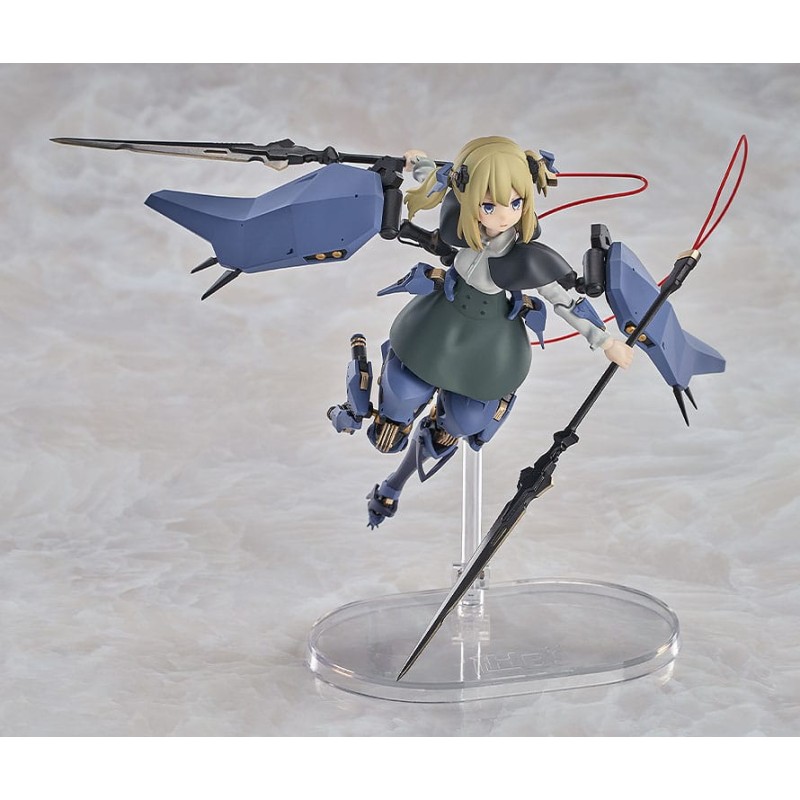 Ota Yojo Original Mecha Girl Hyper Body figurines Expansion Parts Set: High-Mobility Close-Combat Assault Type Equipment | 4571697182684