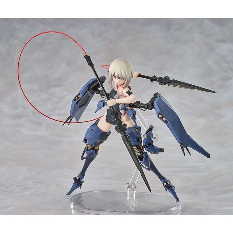 Ota Yojo Original Mecha Girl Hyper Body figurines Expansion Parts Set: High-Mobility Close-Combat Assault Type Equipment | 4571697182684