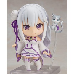 Re:Zero Starting Life in Another World figurine Nendoroid Emilia 10 cm | 4571697183421